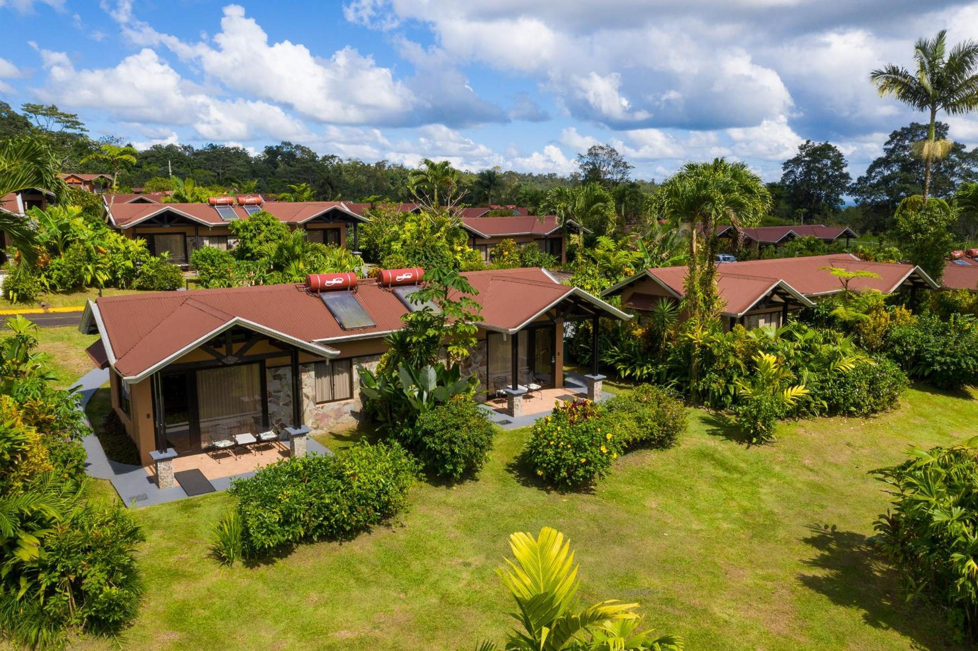 Hotel Arenal Springs Resort & Spa La Fortuna Exterior foto